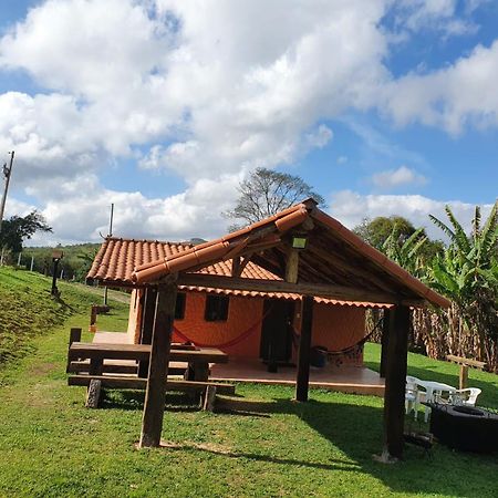 Sossego Da Mata Villa ซานโต อันโตนิโอ โด เลที ภายนอก รูปภาพ