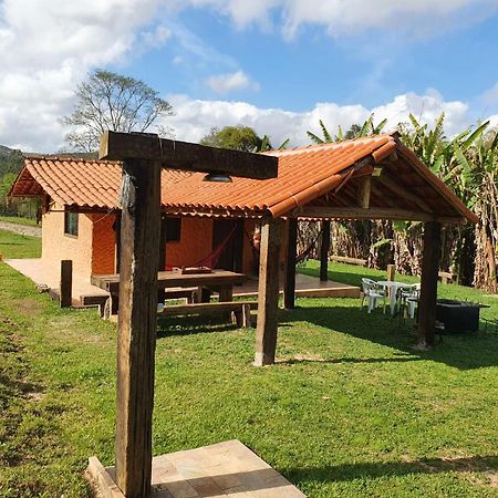 Sossego Da Mata Villa ซานโต อันโตนิโอ โด เลที ภายนอก รูปภาพ