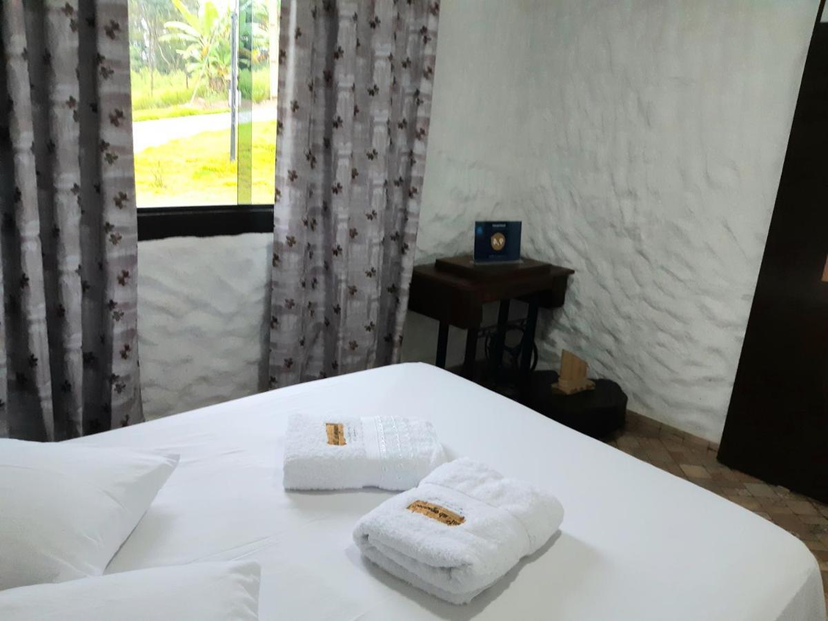 Sossego Da Mata Villa ซานโต อันโตนิโอ โด เลที ภายนอก รูปภาพ