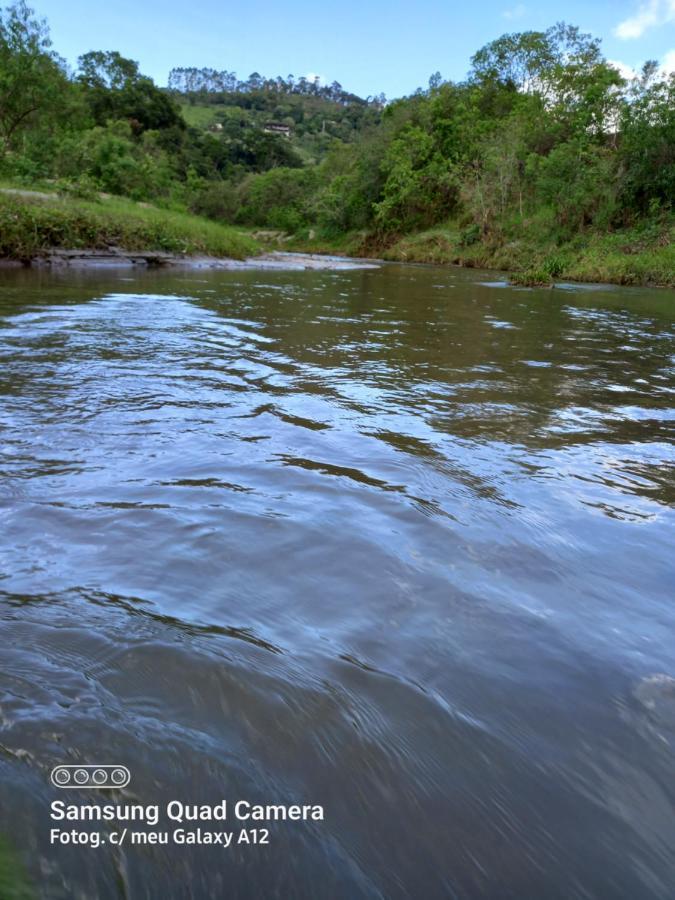 Sossego Da Mata Villa ซานโต อันโตนิโอ โด เลที ภายนอก รูปภาพ
