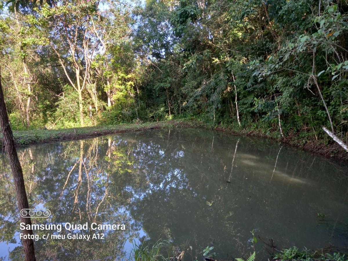 Sossego Da Mata Villa ซานโต อันโตนิโอ โด เลที ภายนอก รูปภาพ