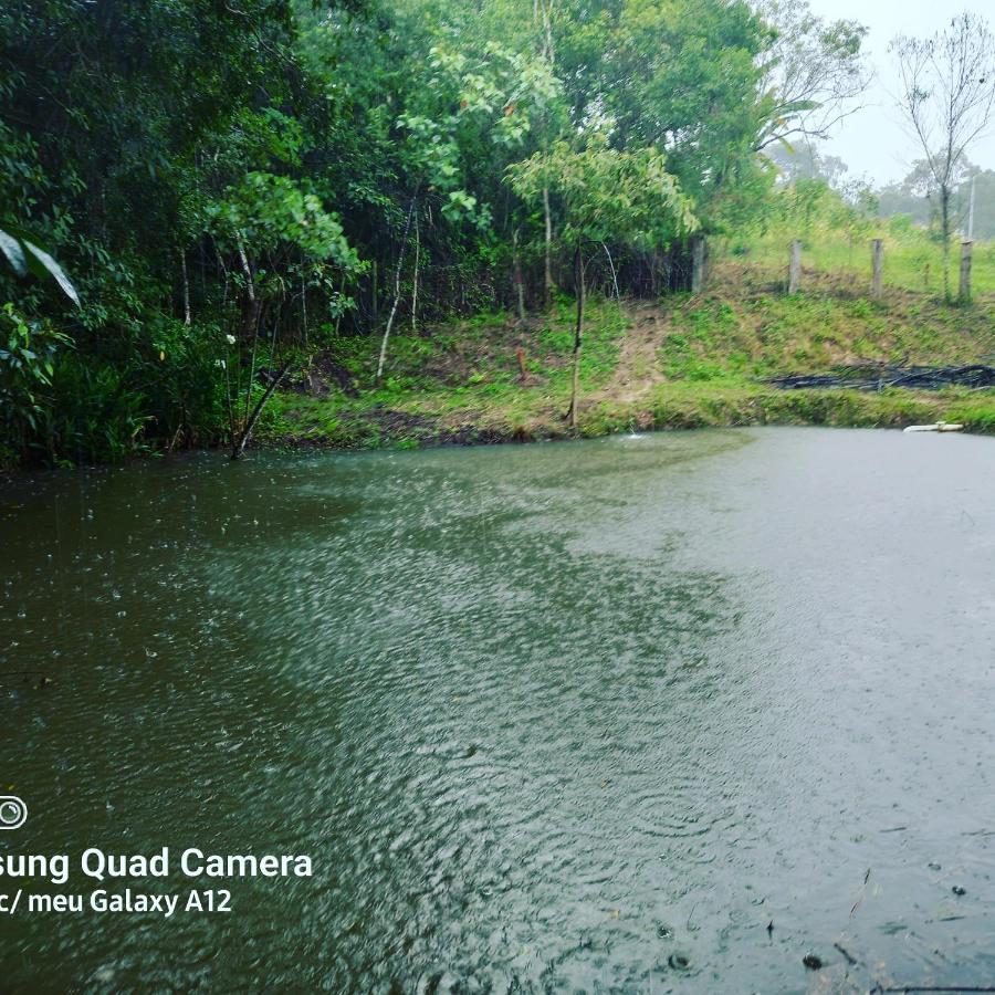Sossego Da Mata Villa ซานโต อันโตนิโอ โด เลที ภายนอก รูปภาพ
