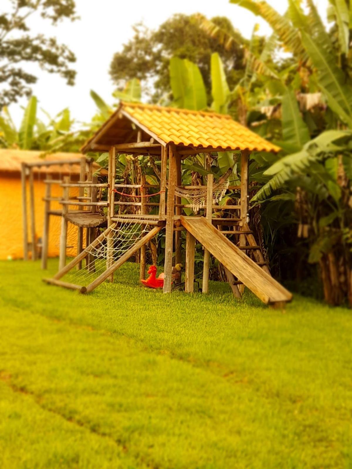 Sossego Da Mata Villa ซานโต อันโตนิโอ โด เลที ภายนอก รูปภาพ