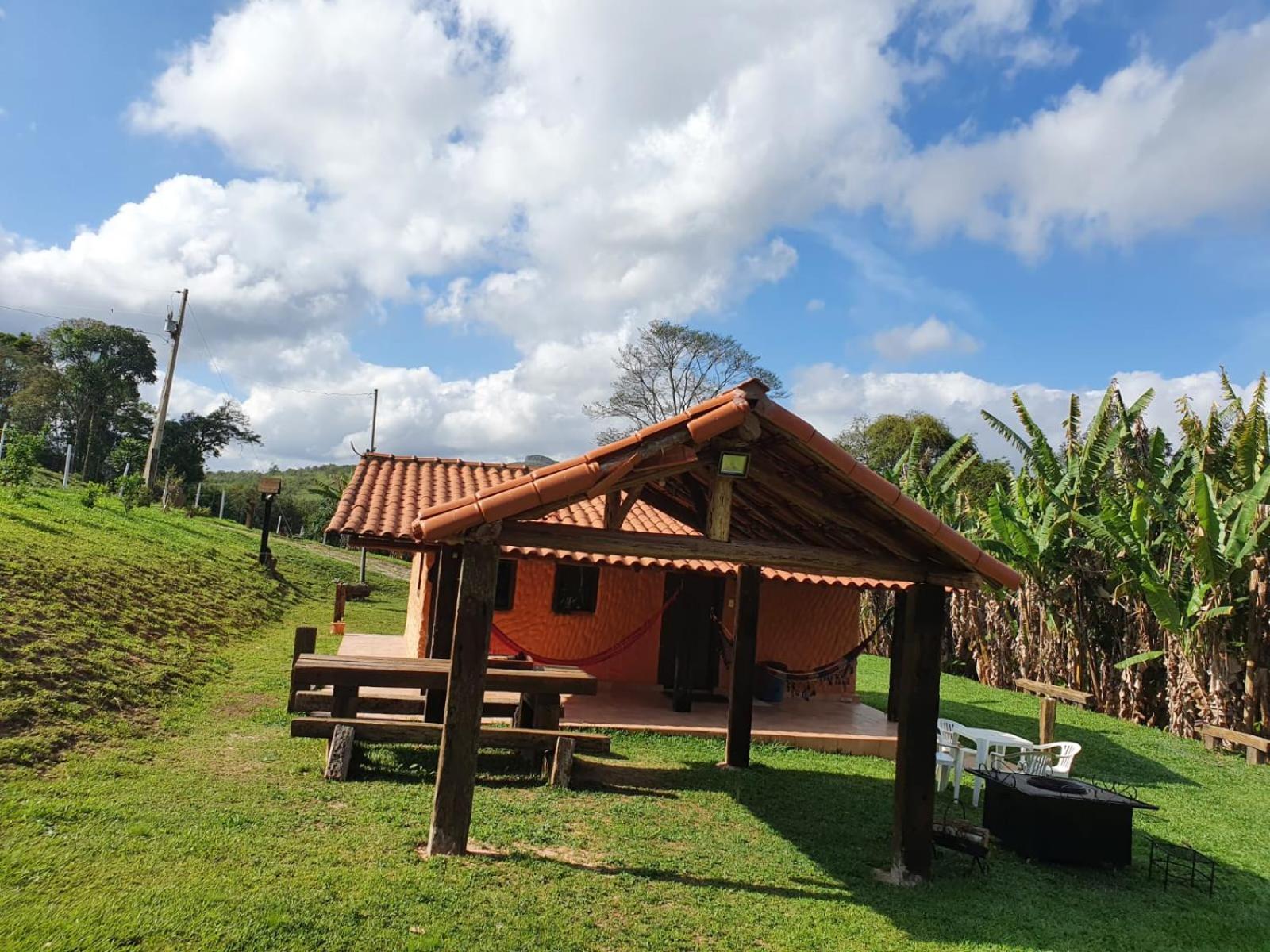 Sossego Da Mata Villa ซานโต อันโตนิโอ โด เลที ภายนอก รูปภาพ