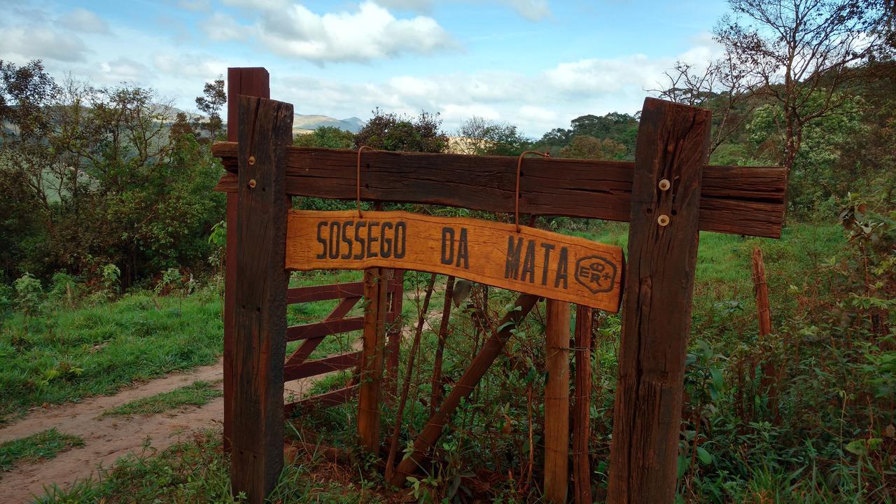 Sossego Da Mata Villa ซานโต อันโตนิโอ โด เลที ภายนอก รูปภาพ