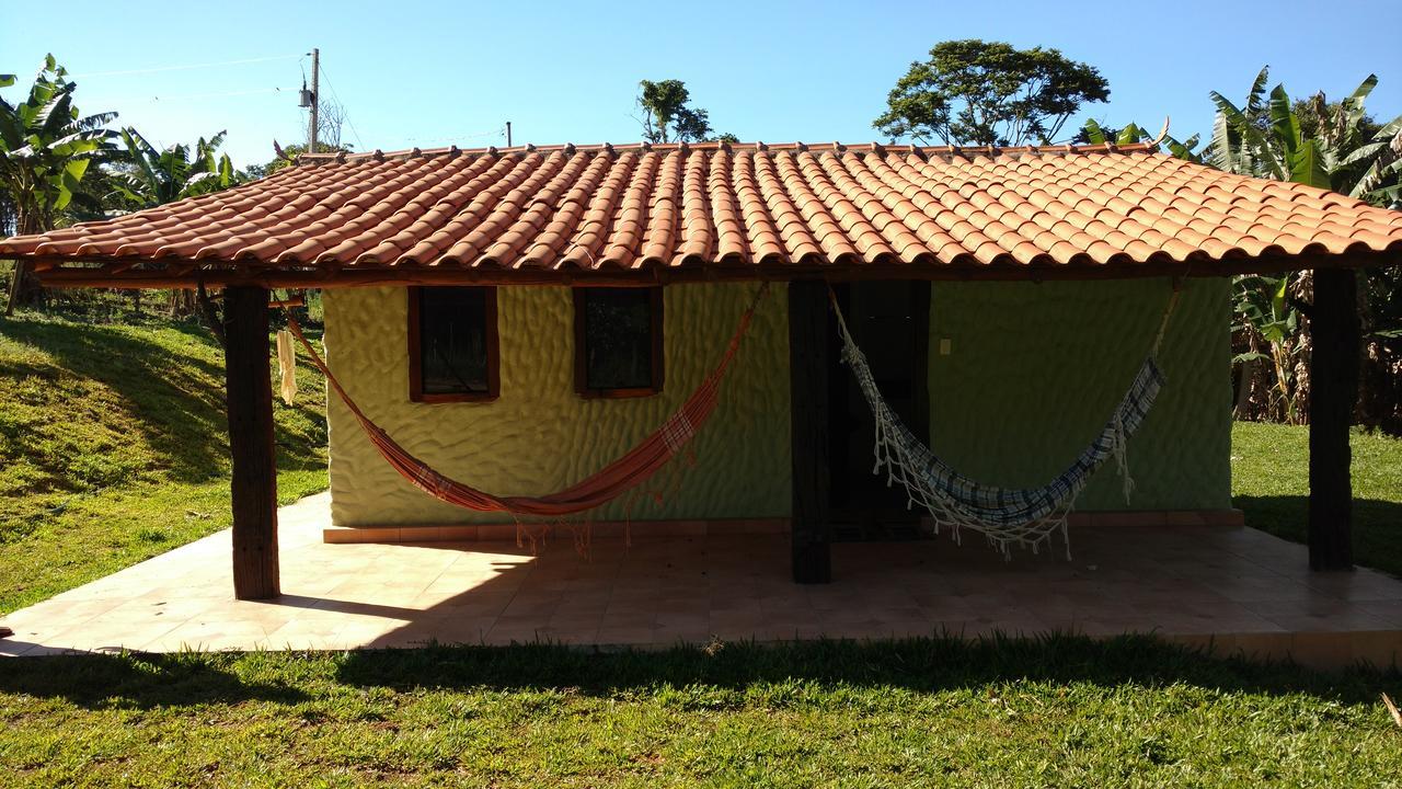 Sossego Da Mata Villa ซานโต อันโตนิโอ โด เลที ภายนอก รูปภาพ
