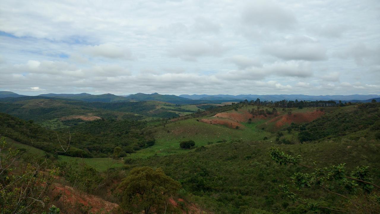 Sossego Da Mata Villa ซานโต อันโตนิโอ โด เลที ภายนอก รูปภาพ